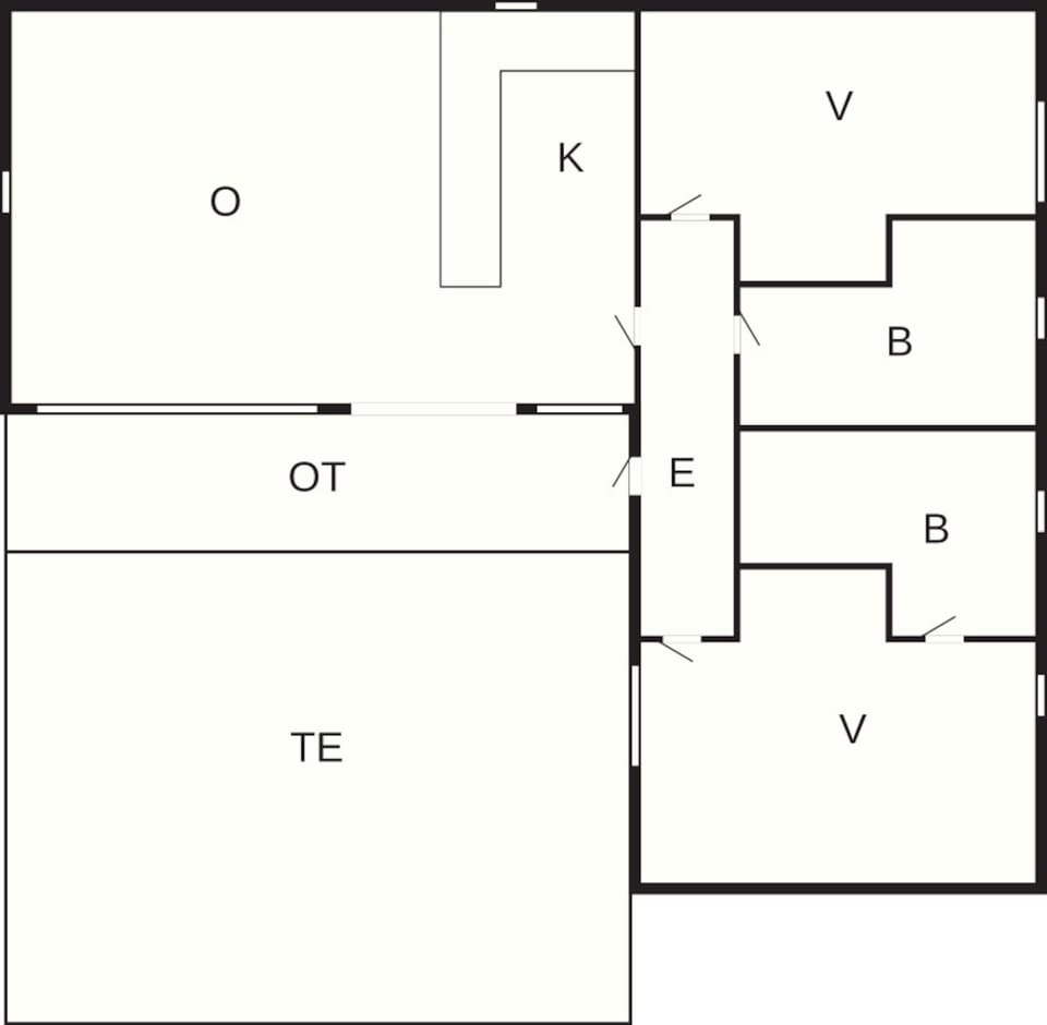 House | Floor plan
