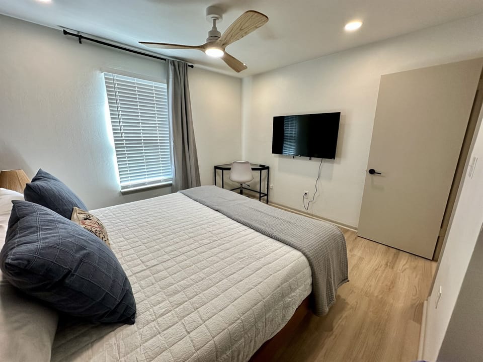 another view of bedroom #1