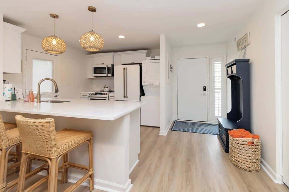 Open Living Area