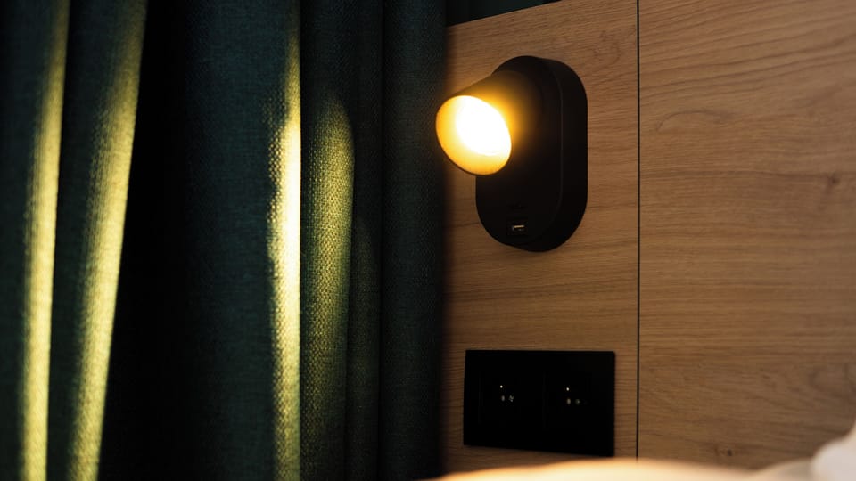 Superior Double Room | In-room safe, desk, blackout drapes, soundproofing