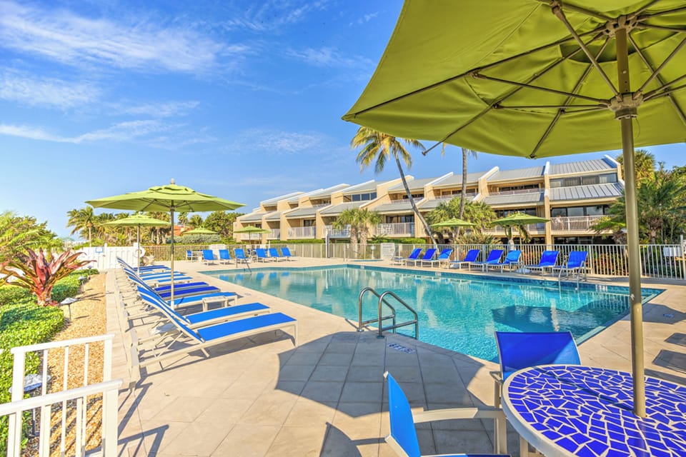 Key Colony Point Pool