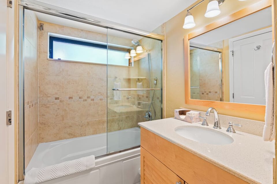 First Floor Shower