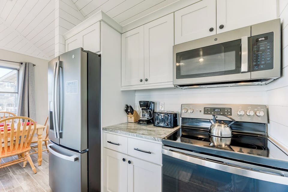 Top Level Kitchen