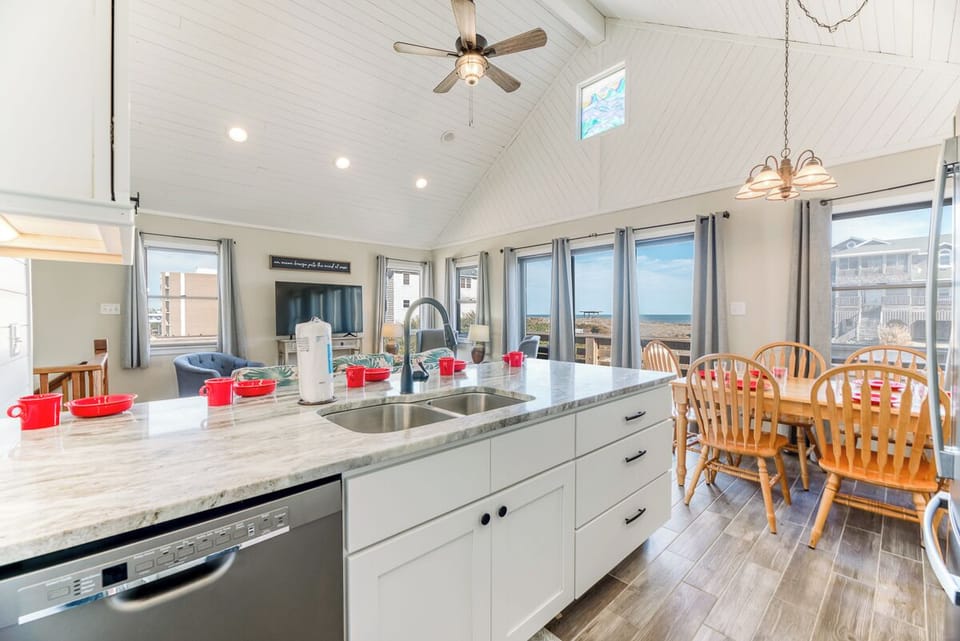 Top Level Kitchen