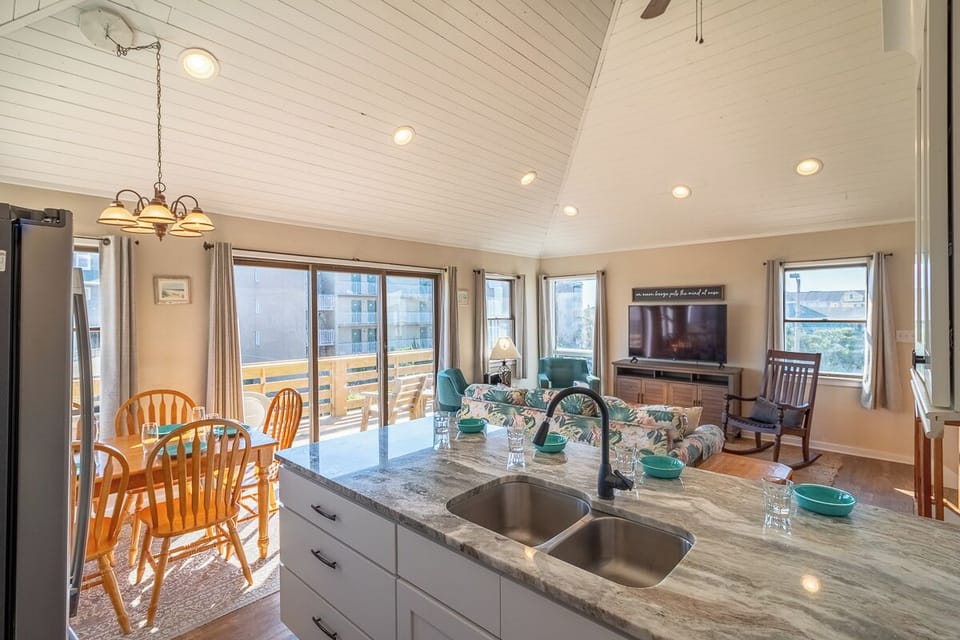 Top Level Kitchen