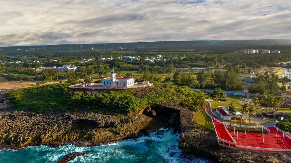 Arecibo Light Hpouse