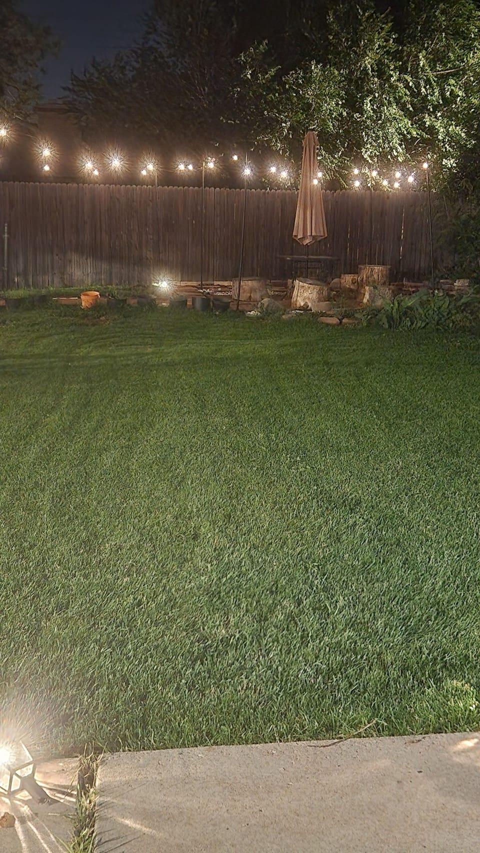 Property grounds