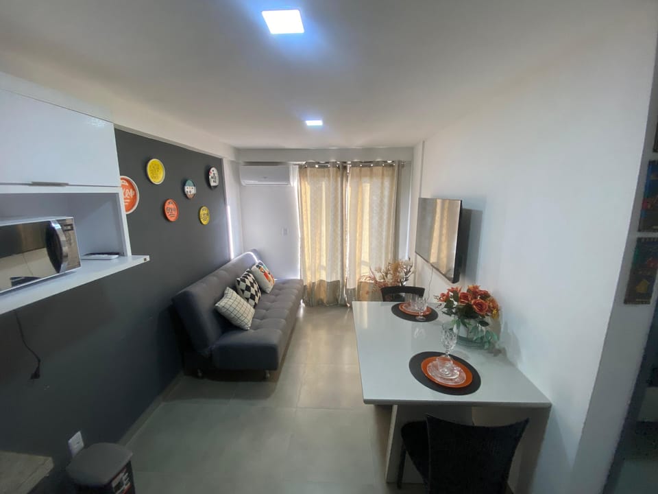 Comfort Apartment | Living area