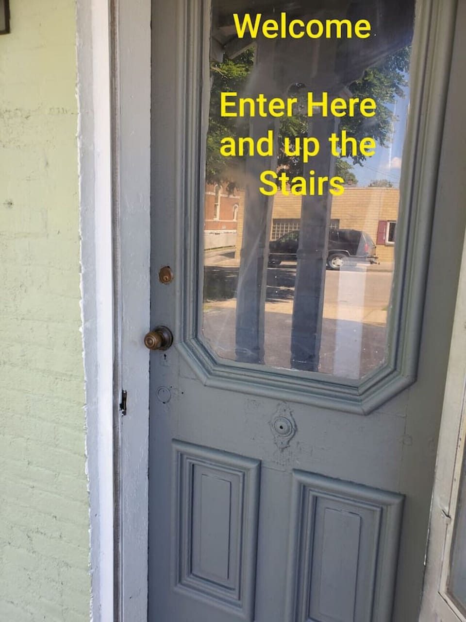 Entrance