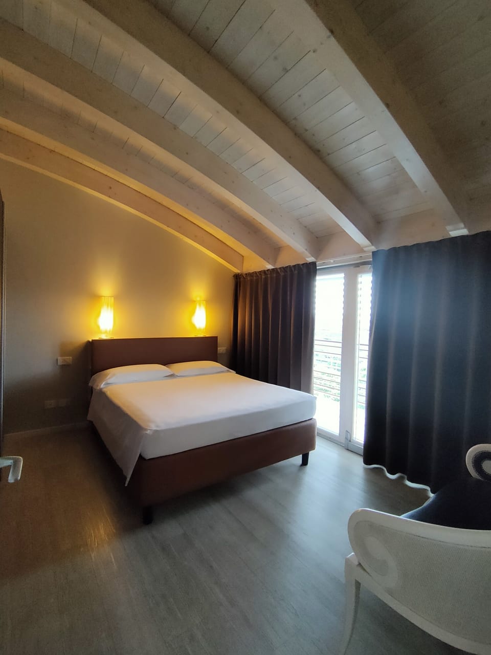 Superior Suite, 1 Bedroom, Terrace, Tower | Premium bedding, minibar, individually decorated, desk