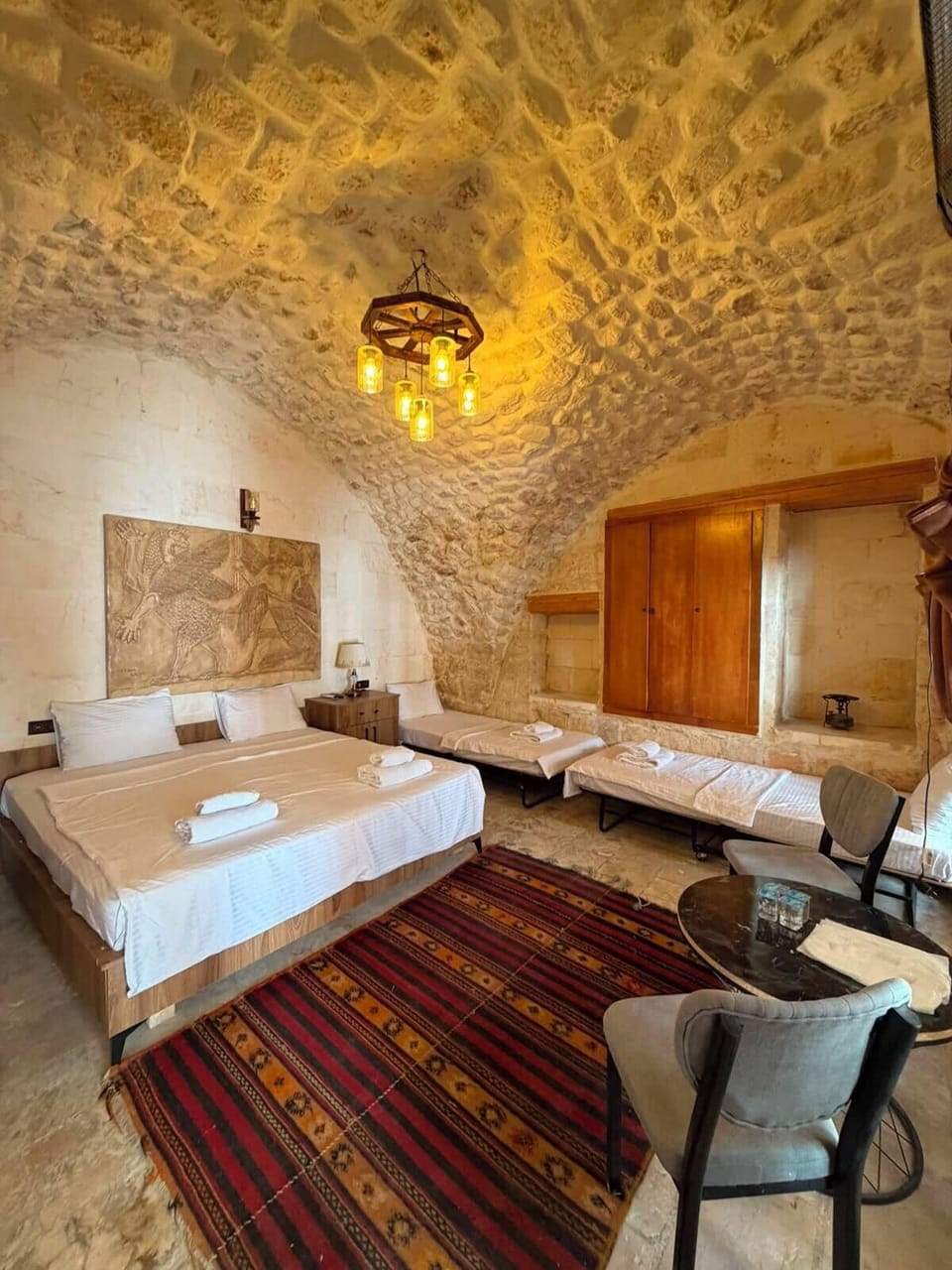 Quadruple Room | Minibar (some free items), WiFi (free)