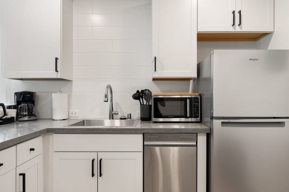 Modern kitchen