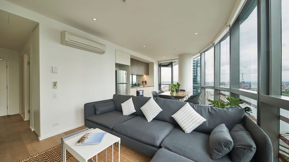 Comfortable living space