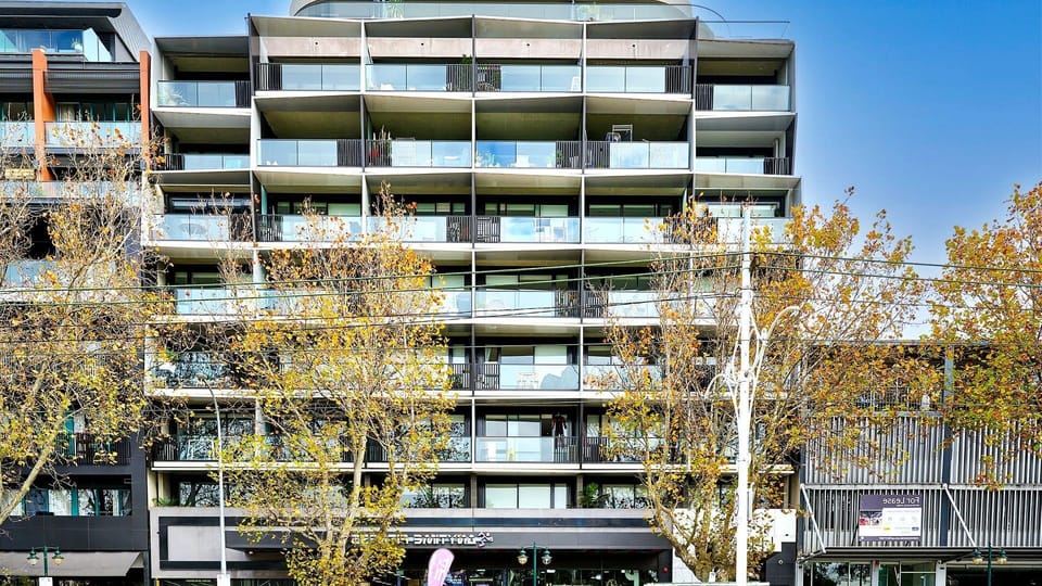 Contemporary Facade