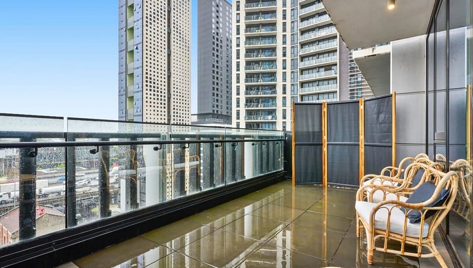 Balcony Setting