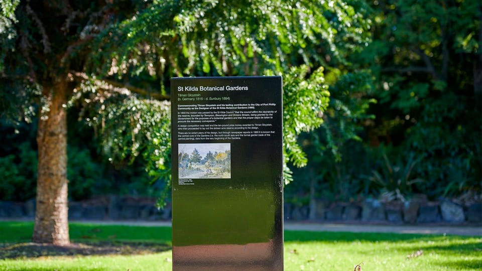 Spend your weekends exploring the lush lawns, towering trees, and peaceful pathways of the nearby parklands.