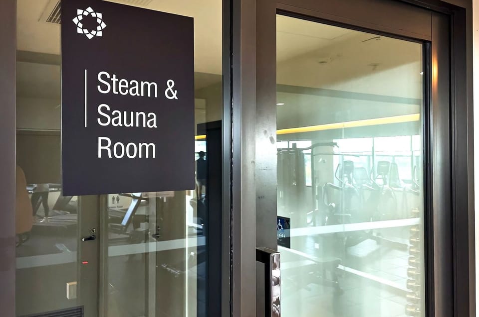 Leave the hustle behind and step through the doors for the ultimate relaxation experience. 