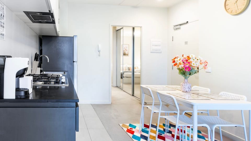 Everything you need for a culinary adventure in our gourmet kitchen