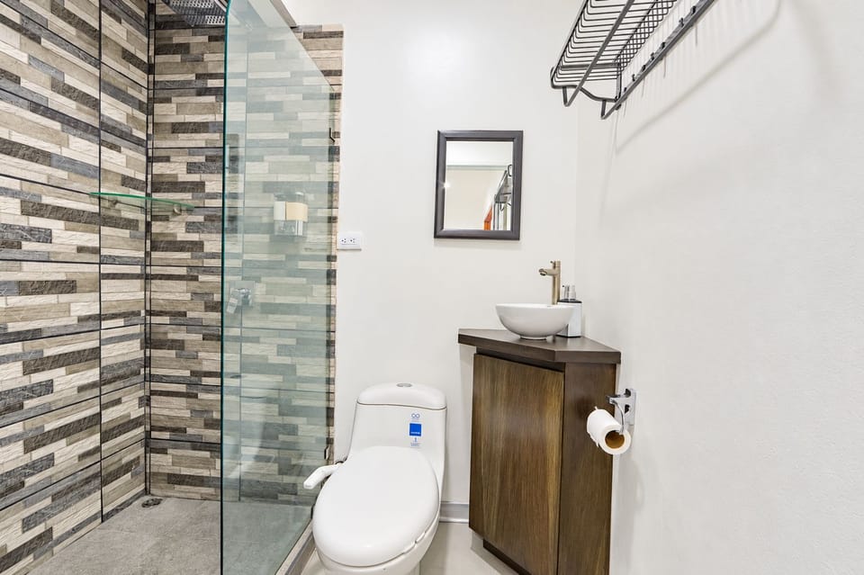 Casa Monarch’s bright, inviting interior