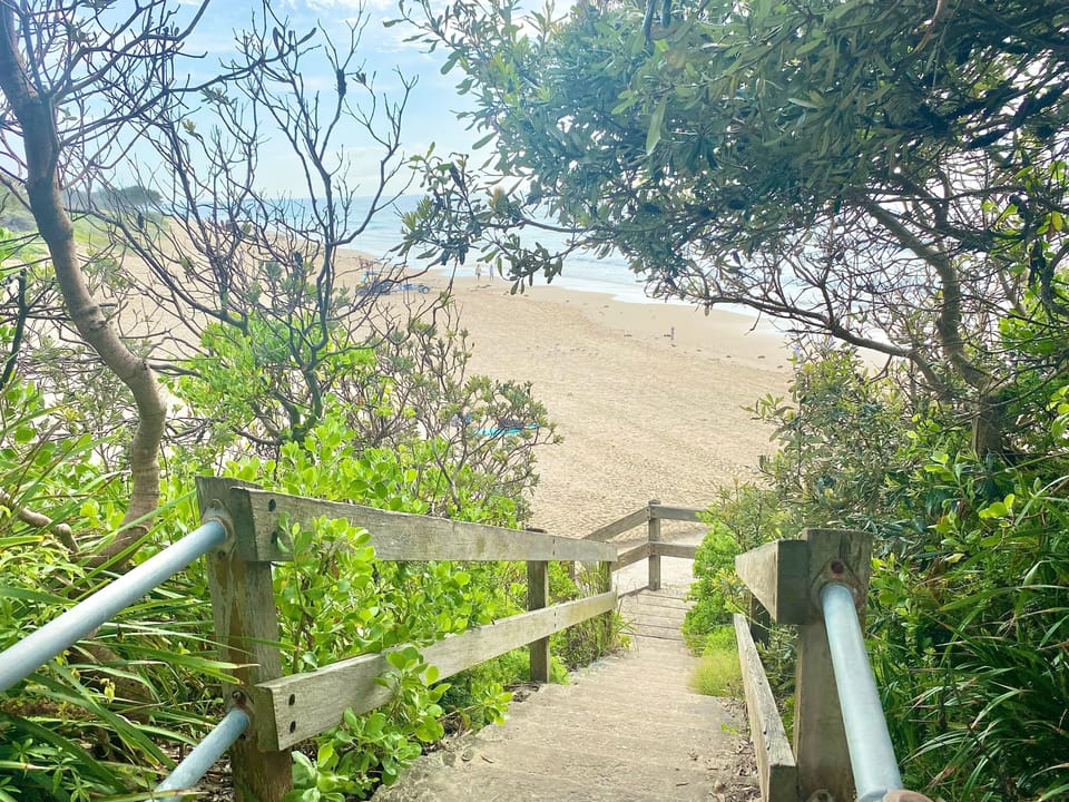 Beach