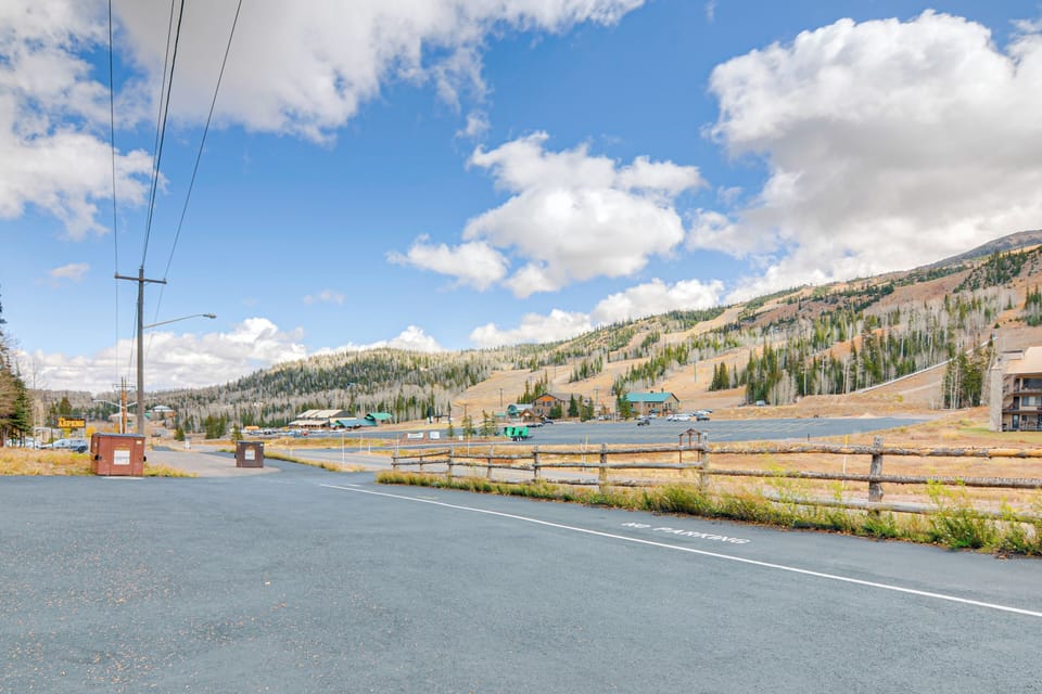 Walk to Ski Lift