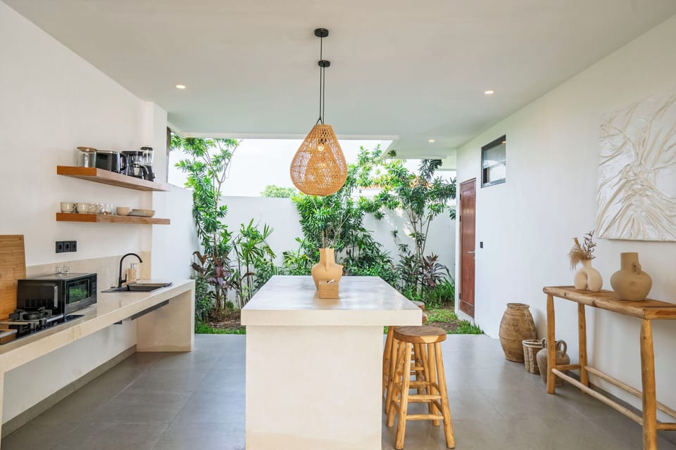 Villa | Private kitchen