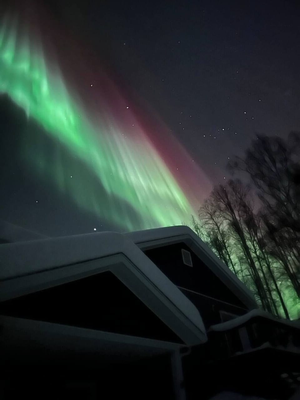 Aurora Viewing