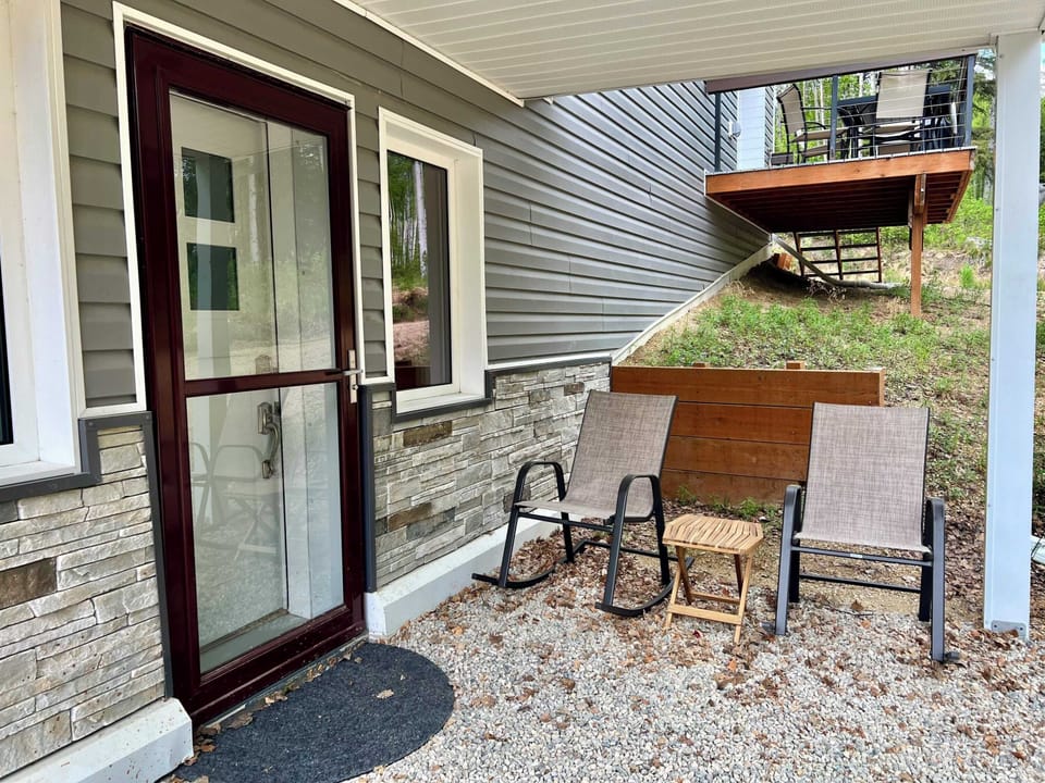Lower Patio