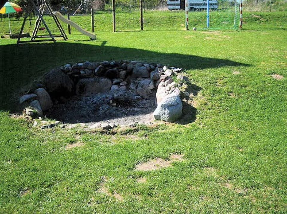 Children's area
