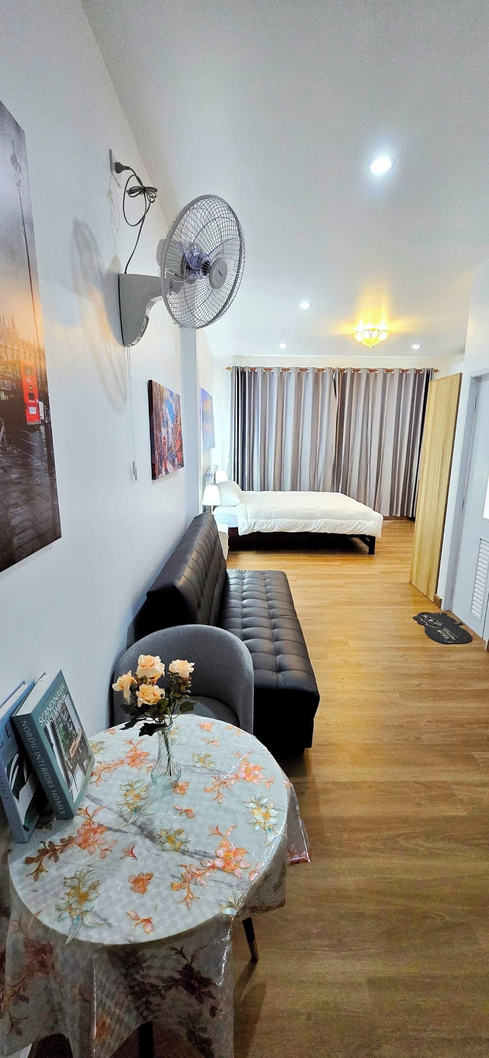 Honeymoon Room, 1 King Bed with Sofa bed, Lake View | Free WiFi, bed sheets