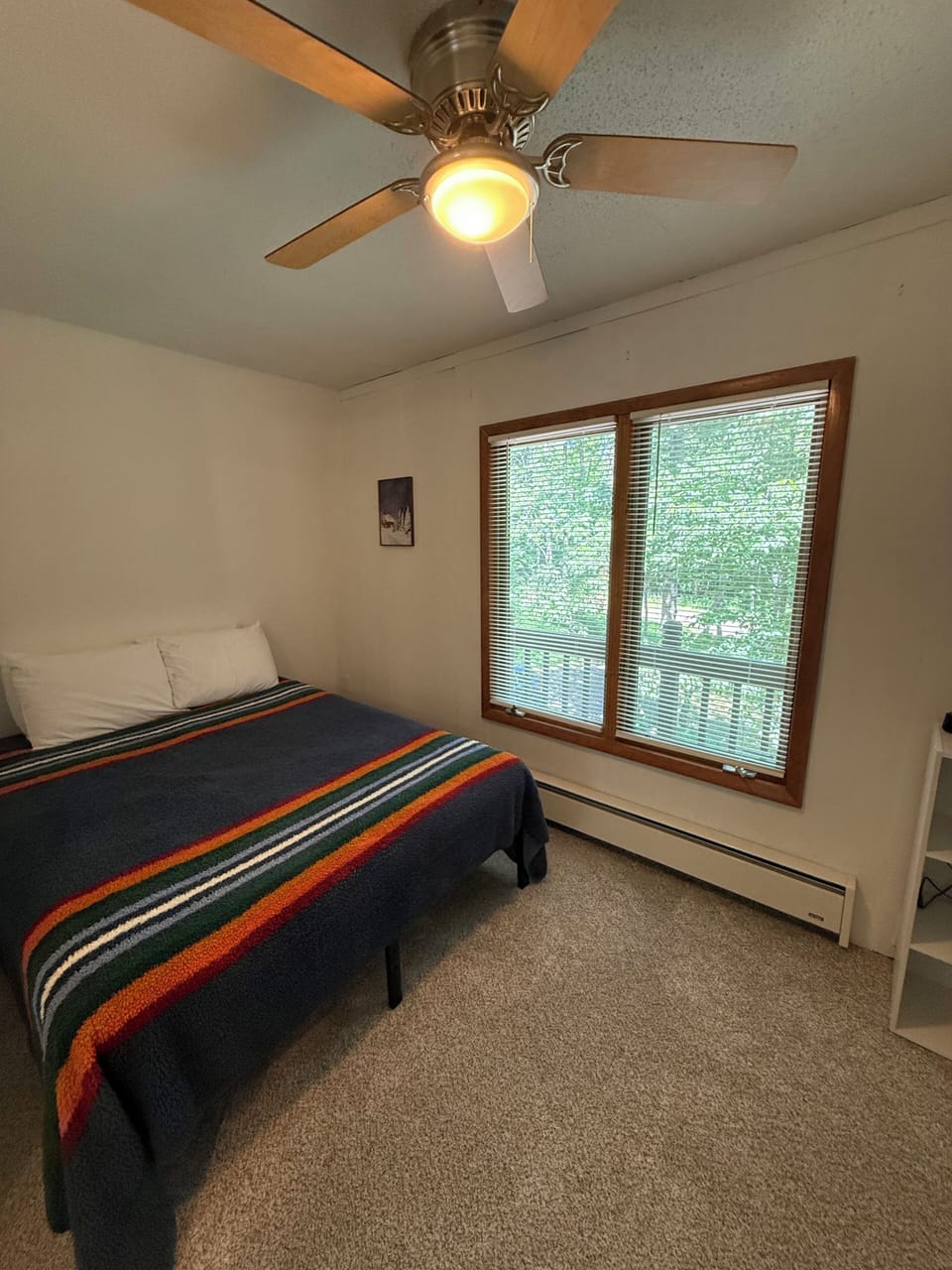 Bedroom 1 - Upper Level Queen