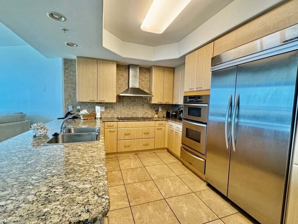 Caribe D509. 2 bedrooms & 2 bathrooms. sleeps 8. Managed by Island Rentals