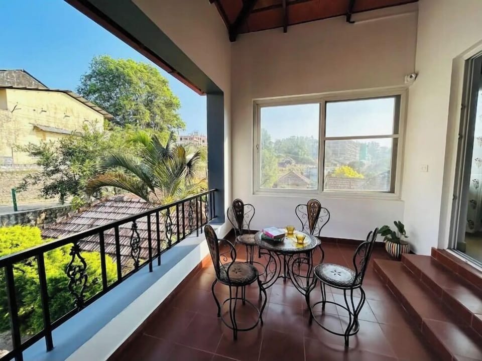 Family Villa, 4 Bedrooms, Balcony, City View | Terrace/patio
