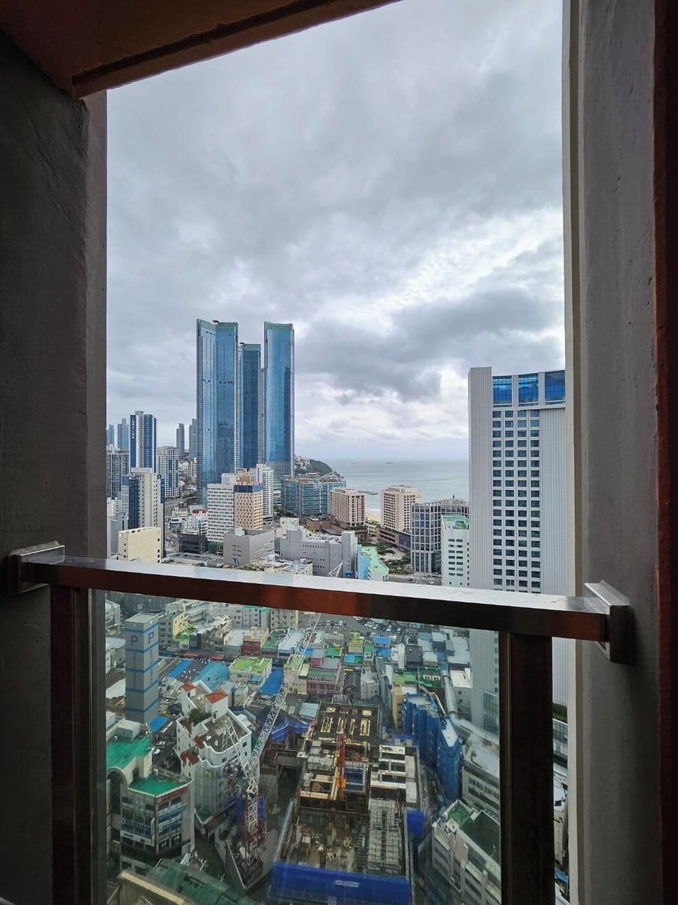 View from room