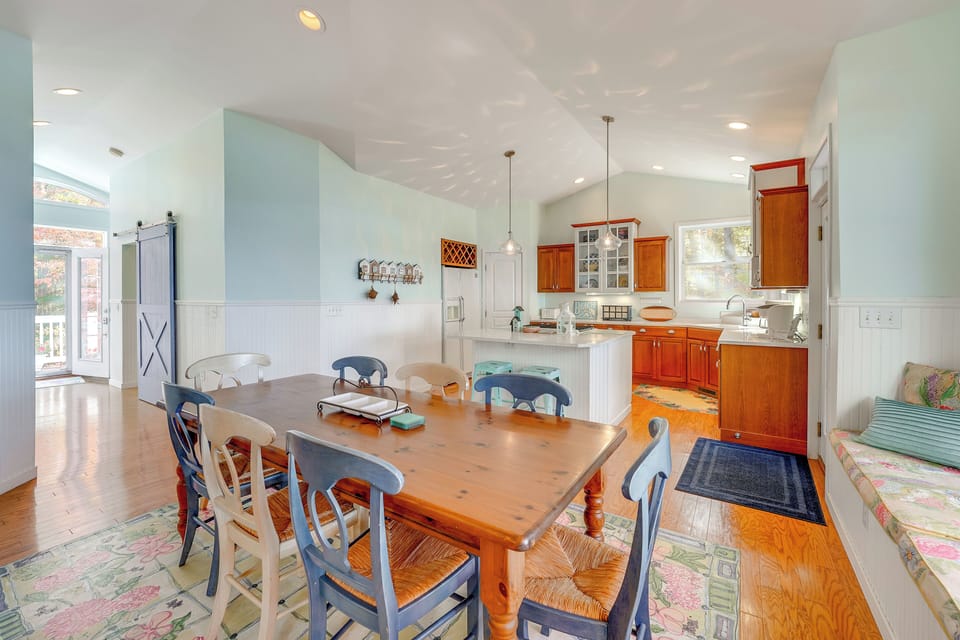 Cottage (3 Bedrooms) | Interior