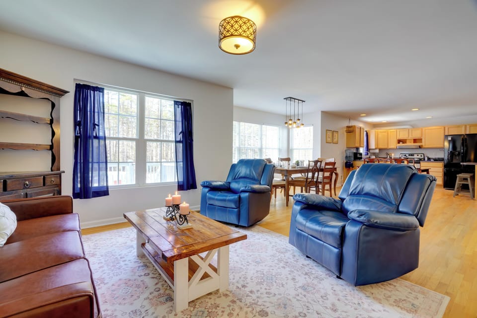 House (Multiple Bedrooms) | Interior