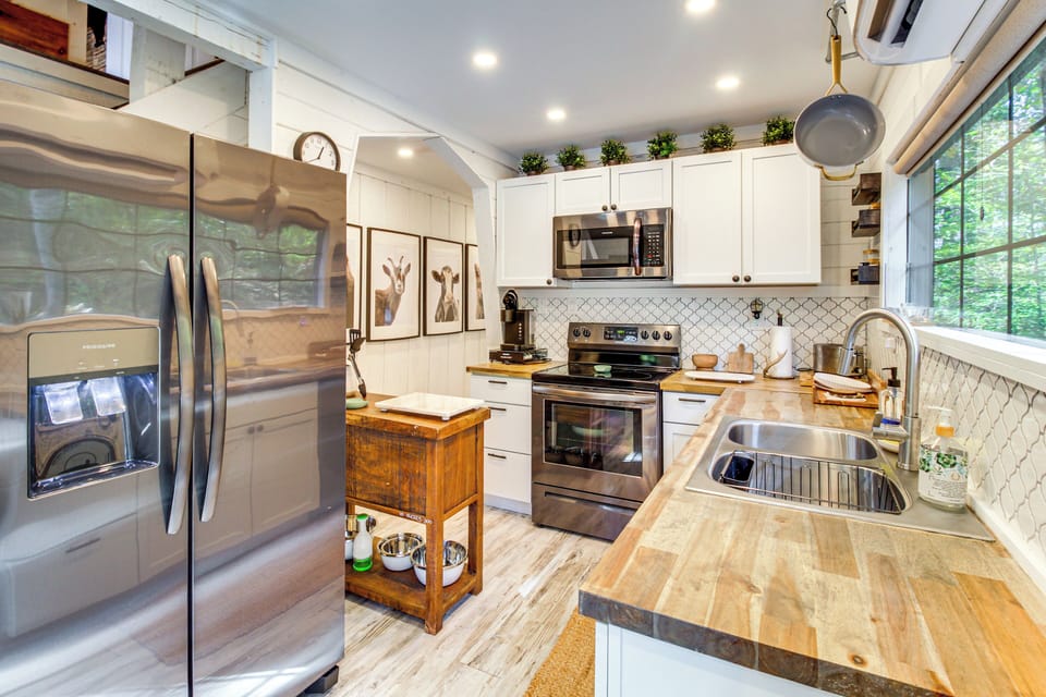 Cottage (3 Bedrooms) | Interior