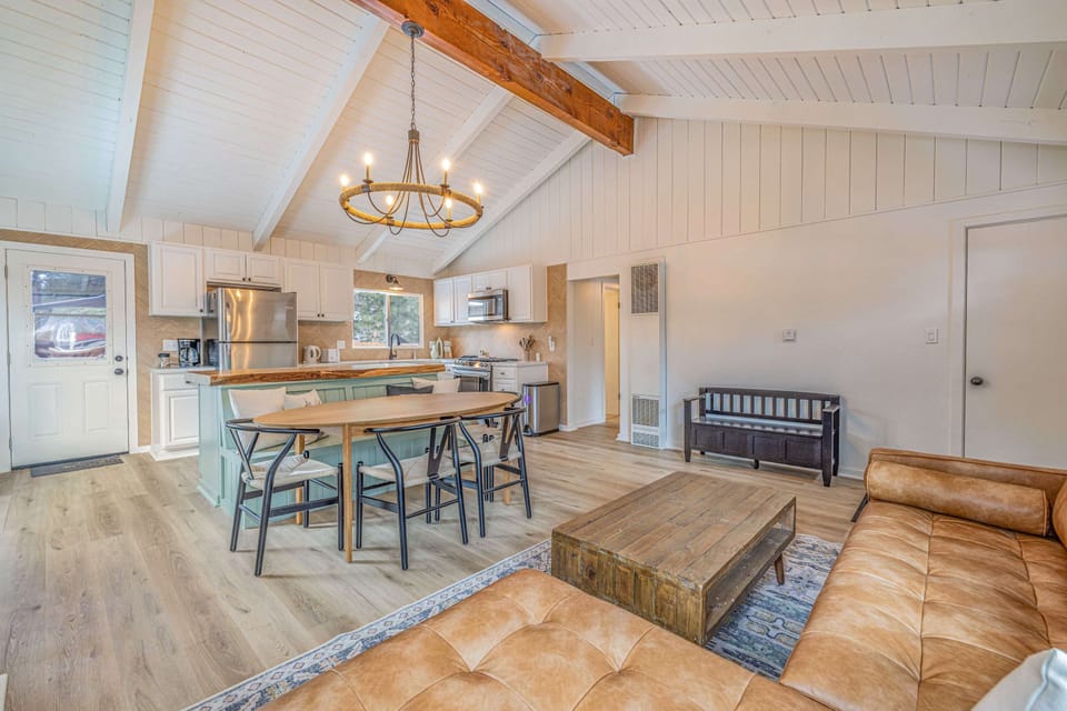 House | 2 bedrooms, high-speed internet