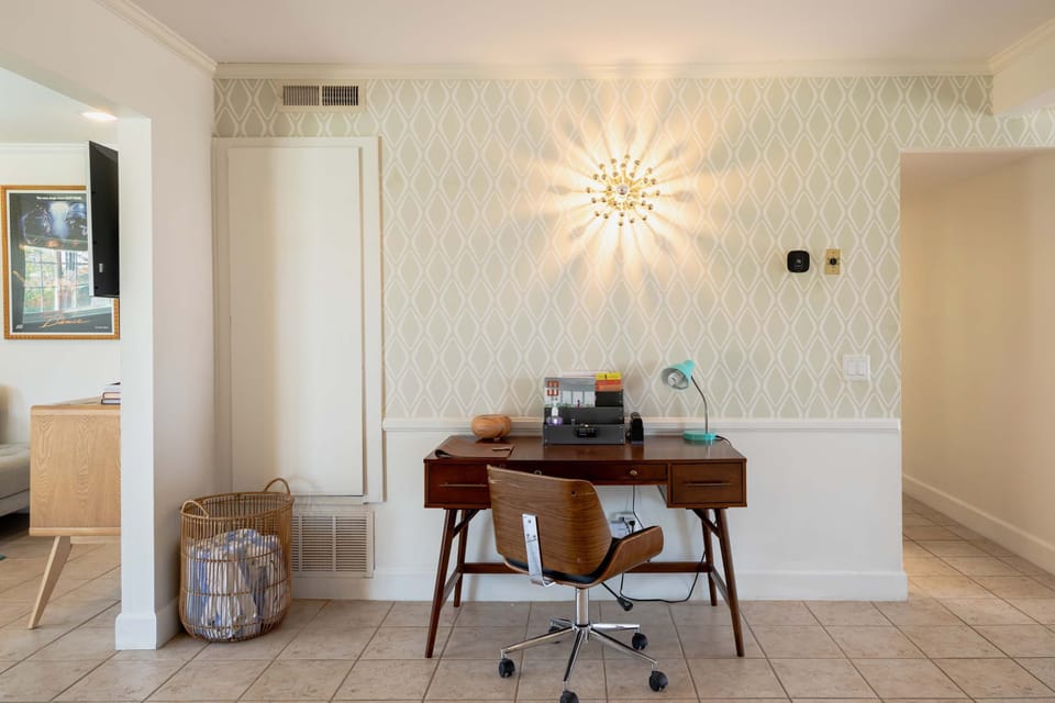 House | 3 bedrooms, high-speed internet
