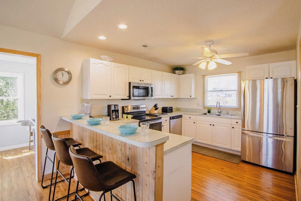 Top Level Kitchen