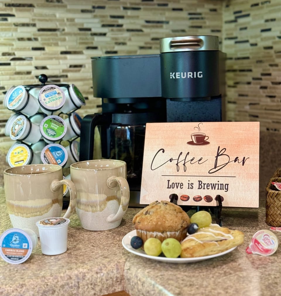 Love Is Brewing