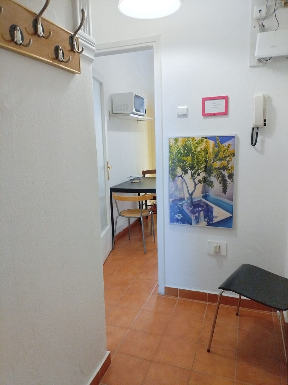 Apartment, 2 Bedrooms, Smoking, Balcony | Dining