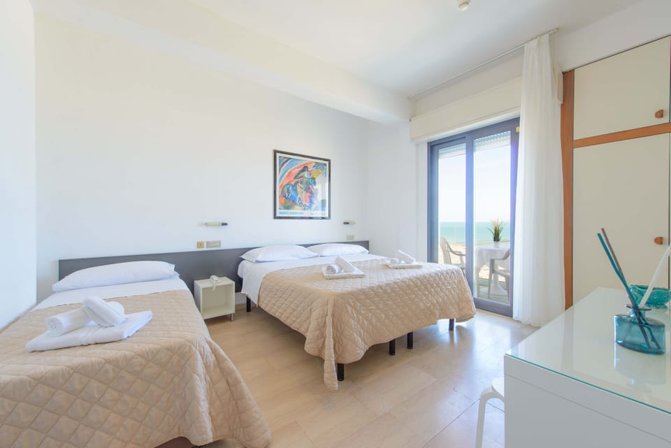 In-room safe, soundproofing, WiFi (free), bed sheets