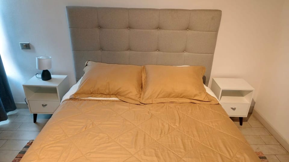 Comfort Apartment | 2 bedrooms, iron/ironing board, free WiFi, bed sheets