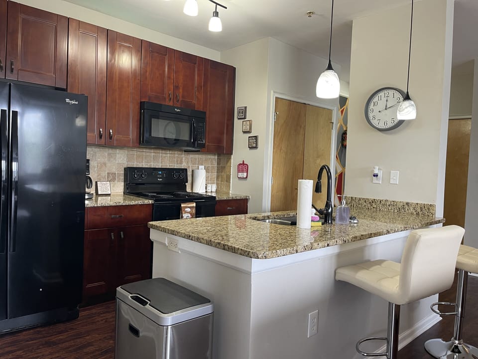 Indoors, Kitchen, Appliance, Microwave, Oven