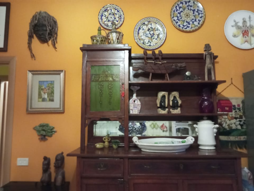 Interior detail