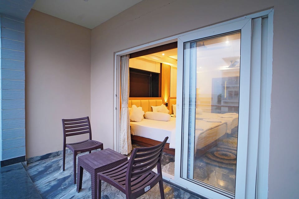 Luxury Studio Suite | Exterior