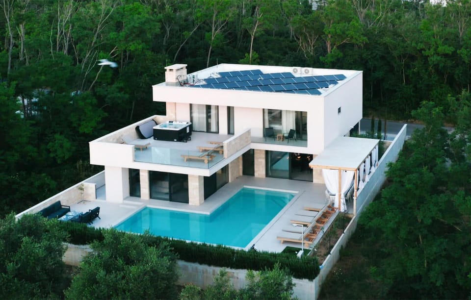 house