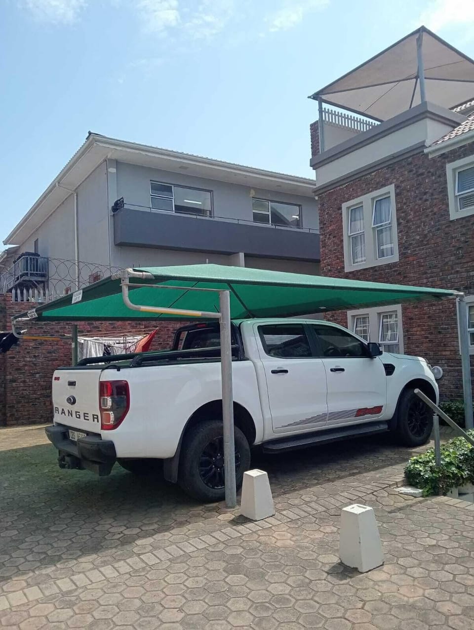 Apartment, 2 Bedrooms, Balcony, City View | Parking | Limited parking