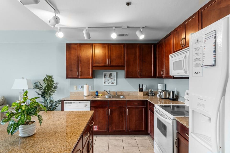Well Equipped Kitchen!